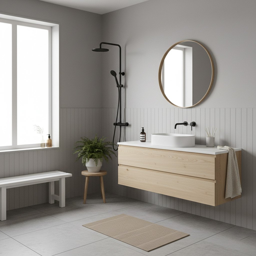 Acrylic Bath Walls: Taylors' Smart Upgrade Hack image 1