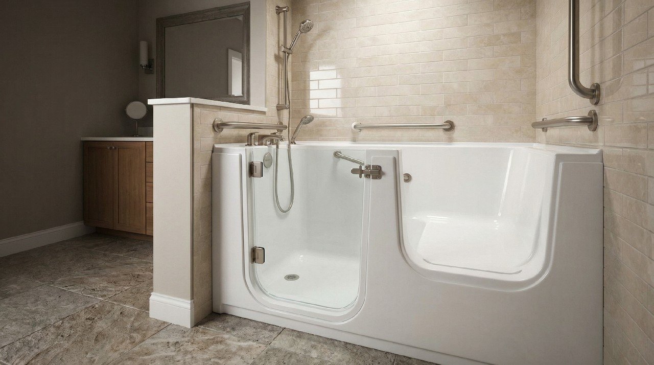 Bathroom Remodeler project photo