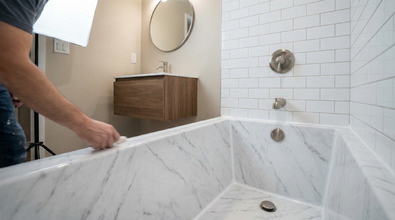 Shower to Tub in Taylors SC: What Works Best image 2
